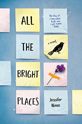 Stock image for All the Bright Places for sale by ThriftBooks-Atlanta