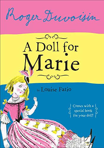Beispielbild fr A Doll for Marie zum Verkauf von Better World Books