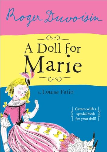 Imagen de archivo de A Doll for Marie a la venta por Better World Books: West