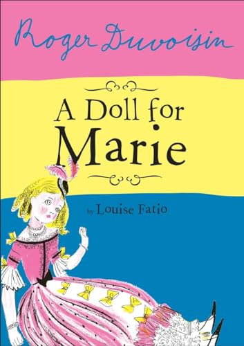 Stock image for A Doll For Marie for sale by Once Upon A Time Books
