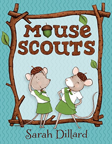 Beispielbild fr Mouse Scouts zum Verkauf von SecondSale