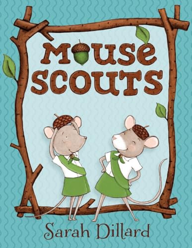 9780385755993: Mouse Scouts