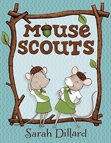 Beispielbild fr Mouse Scouts zum Verkauf von Better World Books