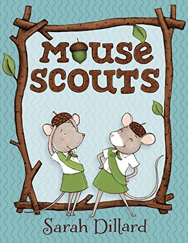9780385756006: Mouse Scouts (Mouse Scouts, 1)