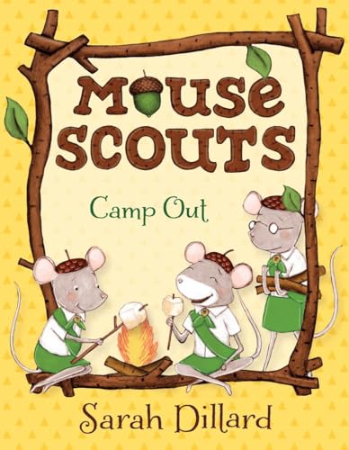 Beispielbild fr Mouse Scouts: Camp Out zum Verkauf von SecondSale