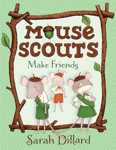 Stock image for Mouse Scouts: Make Friends for sale by Orion Tech