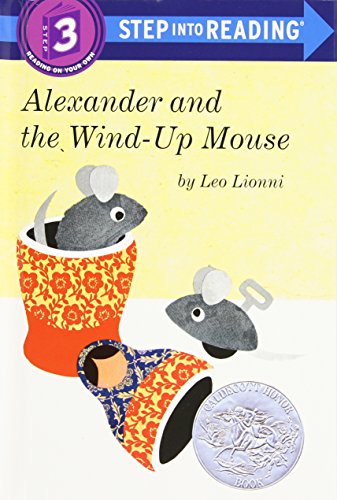 Imagen de archivo de Alexander and the Wind-Up Mouse (Step Into Reading, Step 3) a la venta por Books Unplugged