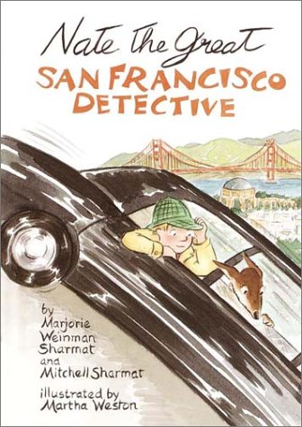 Stock image for Nate the Great, San Francisco Detective for sale by Better World Books