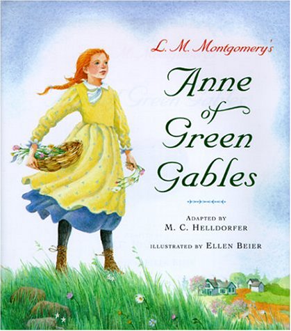 Stock image for Anne of Green Gables for sale by Upward Bound Books