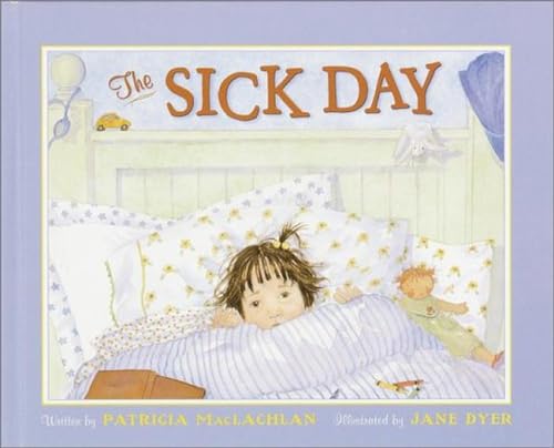 Beispielbild fr The Sick Day zum Verkauf von Better World Books: West