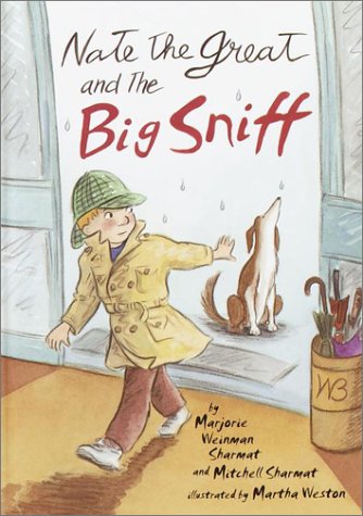 Stock image for Nate the Great and the Big Sniff for sale by ThriftBooks-Dallas