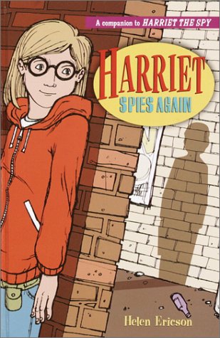 Harriet Spies Again (Harriet the Spy) (9780385900225) by Fitzhugh, Louise; Ericson, Helen