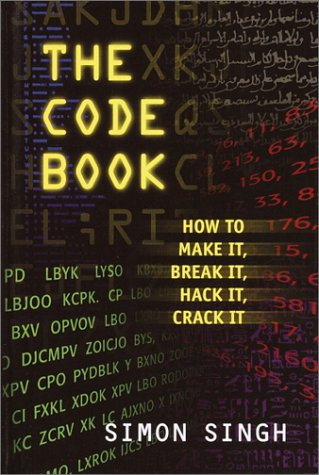 The Code Book for Young People: How to Make It, Break It, Hack It, Crack It (9780385900324) by Singh, Simon