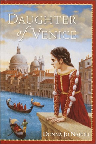 Imagen de archivo de Daughter of Venice a la venta por Better World Books