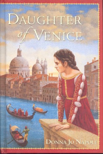 Stock image for Daughter of Venice for sale by Better World Books