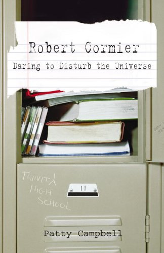Beispielbild fr Robert Cormier : Daring to Disturb the Universe zum Verkauf von Better World Books