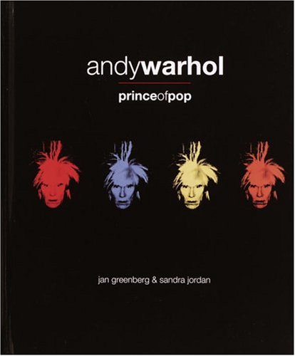 Imagen de archivo de Andy Warhol, Prince of Pop a la venta por ThriftBooks-Dallas