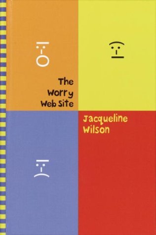 Beispielbild fr The Worry Website zum Verkauf von Better World Books: West