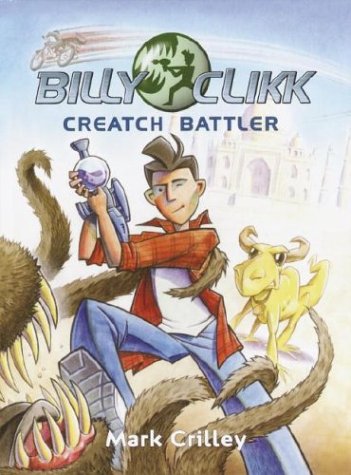 Stock image for Creatch Battler (Billy Clikk) for sale by Booksavers of MD