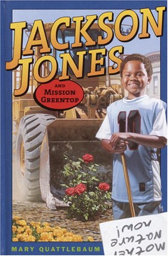 9780385901390: Jackson Jones and Mission Greentop