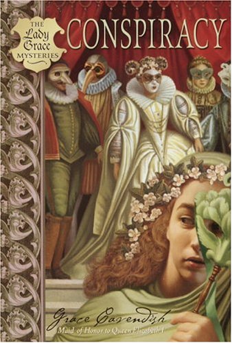 Imagen de archivo de Conspiracy (Lady Grace Mysteries) a la venta por -OnTimeBooks-