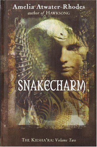 Imagen de archivo de Snakecharm a la venta por Better World Books