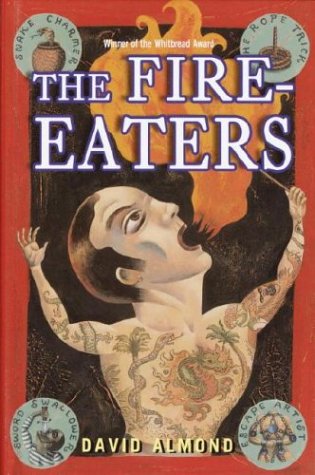 The Fire-Eaters (9780385902076) by Almond, David