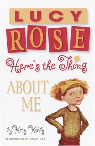 Stock image for Lucy Rose: Here's the Thing About Me for sale by HPB-Red