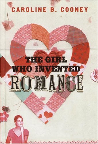 Stock image for The Girl Who Invented Romance for sale by Better World Books: West