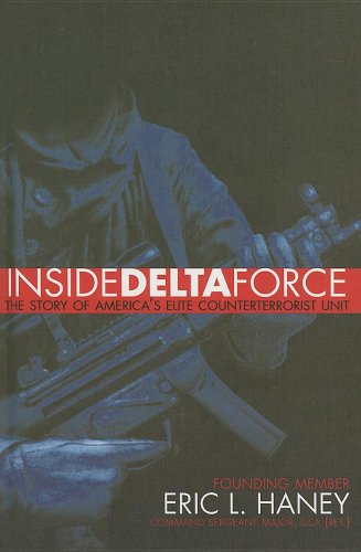 Stock image for Inside Delta Force : The Story of America's Elite Counterterrorist Unit for sale by Better World Books