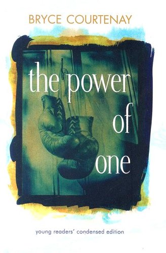 Beispielbild fr The Power of One (Young Readers? Condensed Edition) zum Verkauf von SecondSale