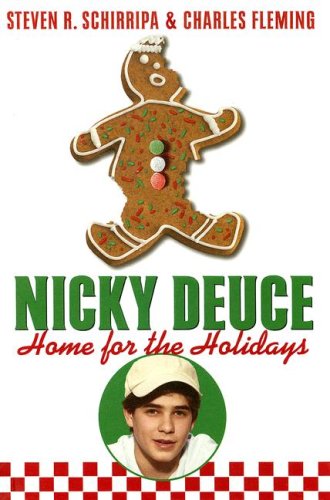 Stock image for Nicky Deuce: Home for the Holidays for sale by Booksavers of MD