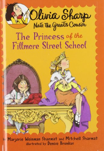 Imagen de archivo de The Princess of the Fillmore Street School a la venta por Better World Books