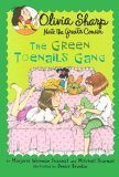 Beispielbild fr The Green Toenails Gang (Olivia Sharp: Agent for Secrets) zum Verkauf von Half Price Books Inc.
