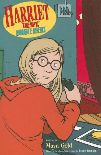 Stock image for Harriet the Spy, Double Agent for sale by Irish Booksellers