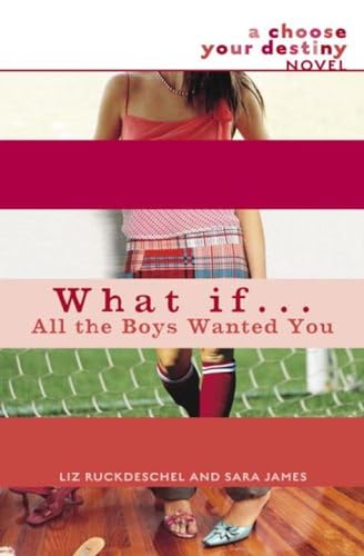 Stock image for All the Boys Wanted You for sale by Better World Books