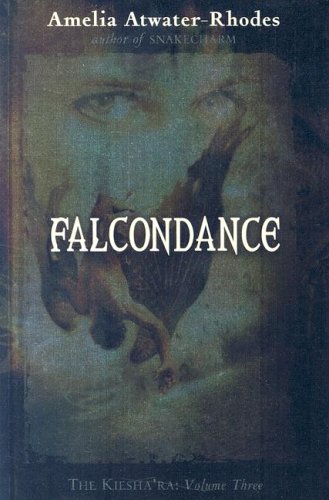 9780385903349: Falcondance (The Keisha'ra)