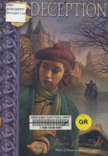 Imagen de archivo de Deception (The Lady Grace Mysteries) a la venta por Irish Booksellers