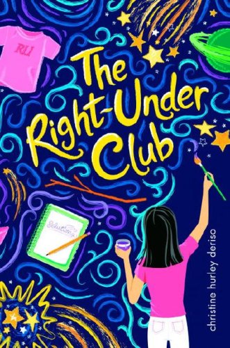 Stock image for The Right-Under Club for sale by Hawking Books