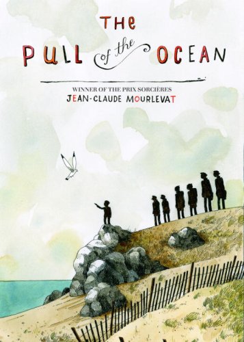 Beispielbild fr The Pull of the Ocean zum Verkauf von Better World Books