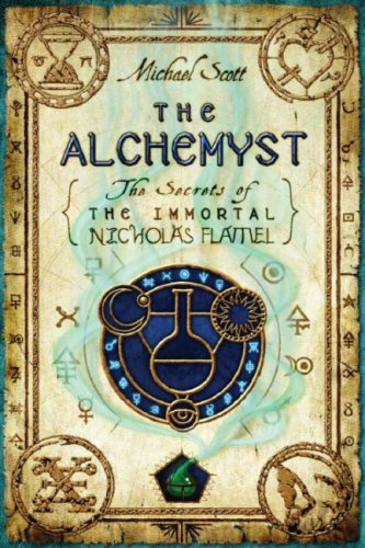 9780385903721: The Alchemyst (The Secrets of the Immortal Nicholas Flamel)