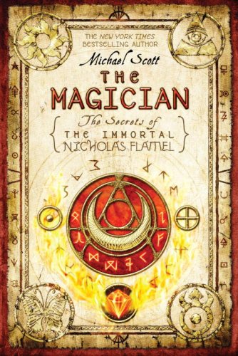 The Magician (The Secrets of the Immortal Nicholas Flamel) (9780385903738) by Scott, Michael