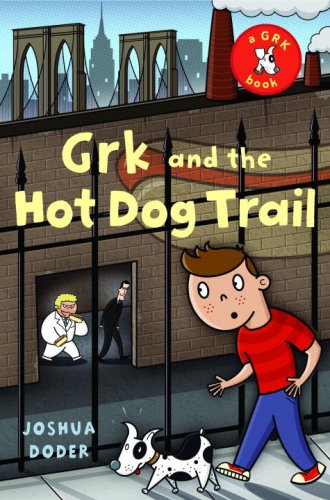 9780385903769: Grk and the Hot Dog Trail