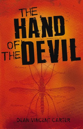The Hand of the Devil - Carter, Dean Vincent