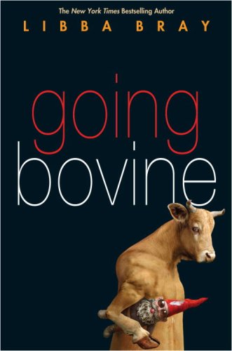 Beispielbild fr Going Bovine zum Verkauf von Better World Books