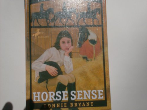 Beispielbild fr Horse Sense (Saddle Club(R)) zum Verkauf von Books of the Smoky Mountains
