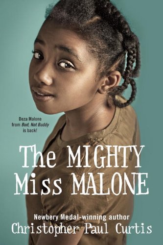 Beispielbild fr The Mighty Miss Malone zum Verkauf von Better World Books