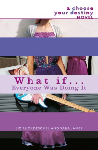 Stock image for What If . . . Everyone Was Doing It for sale by Irish Booksellers