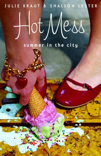 Stock image for Hot Mess: Summer in the City for sale by Ergodebooks