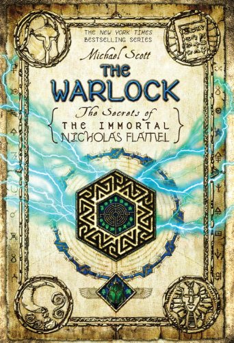 9780385905176: The Warlock